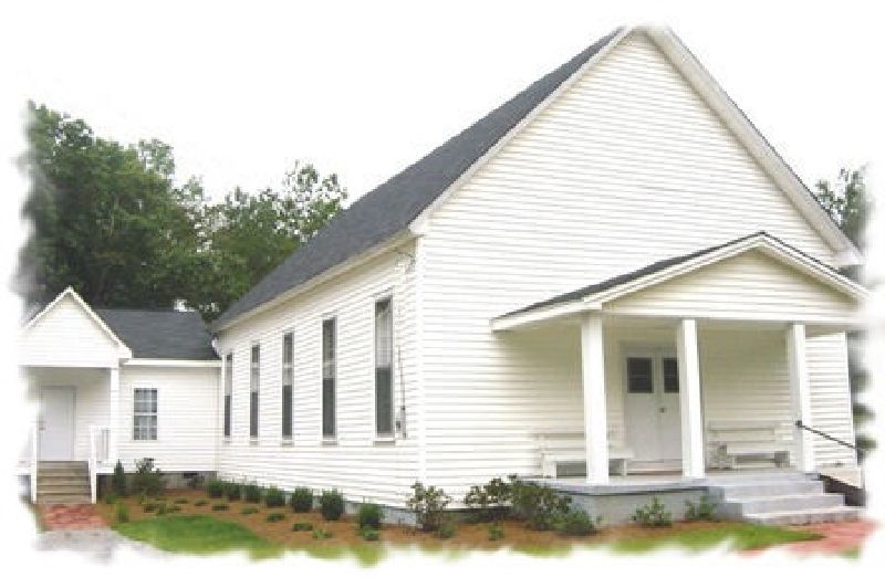 Tallapoosa Primitive Baptist Church 